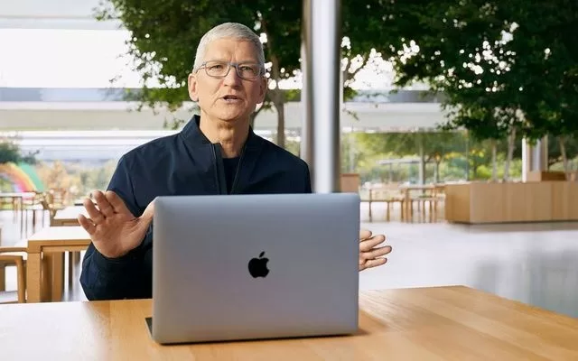 Apple presents new Macs with the principal