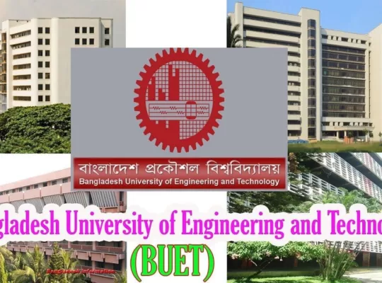 BUET will take 26 people in 9 posts
