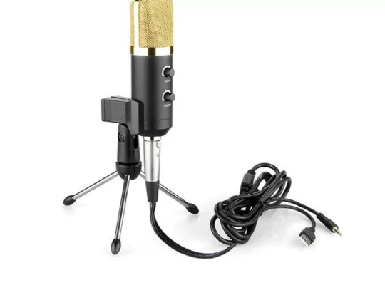 BM-100FX USB Powered Condenser Studio Recording Mi