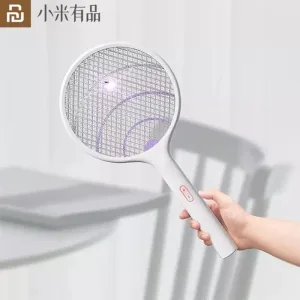 Xiaomi Electric Mosquito Swatter Rechargeable Electric Mosquito Killer Bat With 3-Layer Net (Qualitell ZS9001)