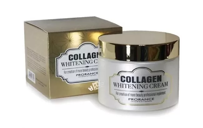 Prorance Collagen Whitening Cream 100ml