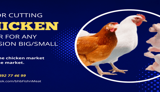 Fresh Live or Dressing Chicken Home Delivery in Dhaka