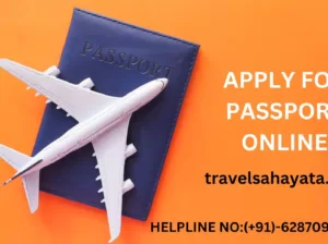 Apply for passport online