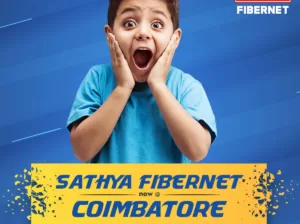 Internet Connection in Coimbatore | Sathya Fibernet