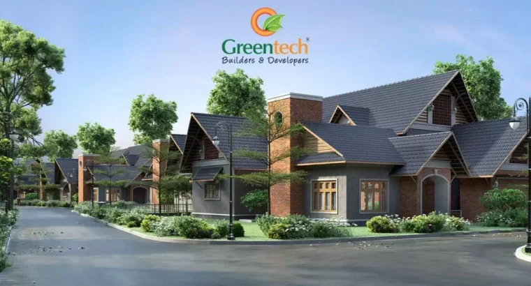 Premium Villas in Kochi