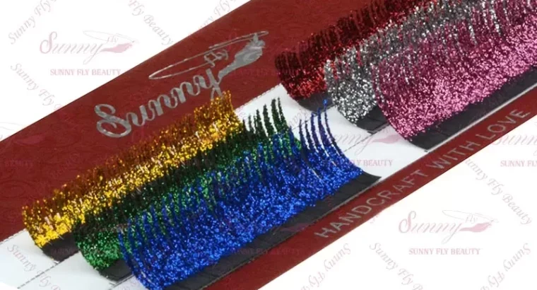 China Sunny Fly Beauty Eyelashes Co., Ltd