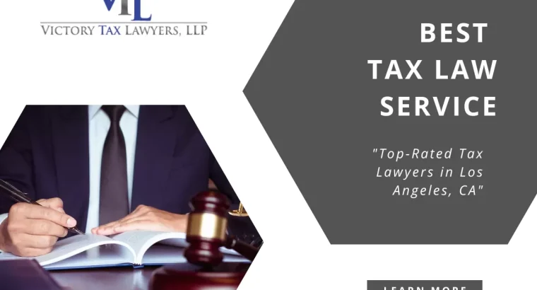 Tax Attorneys | No Need To Worry About Your Taxes