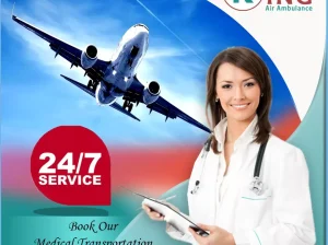 Call King for the Best ICU Air Ambulance Service in Patna
