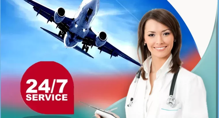 Call King for the Best ICU Air Ambulance Service in Patna