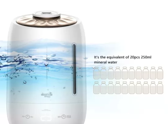 Xiaomi Air Humidifier- Ultrasonic Air Purifying Mist Maker 5L
