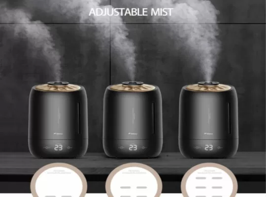 Xiaomi Air Humidifier- Ultrasonic Air Purifying Mist Maker 5L