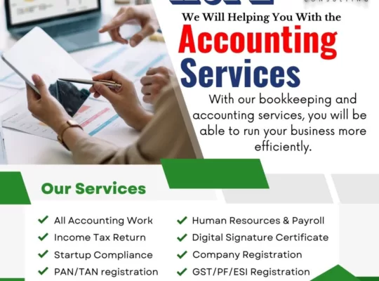 Professional Tax Consultancy in Chennai-kaali consulting