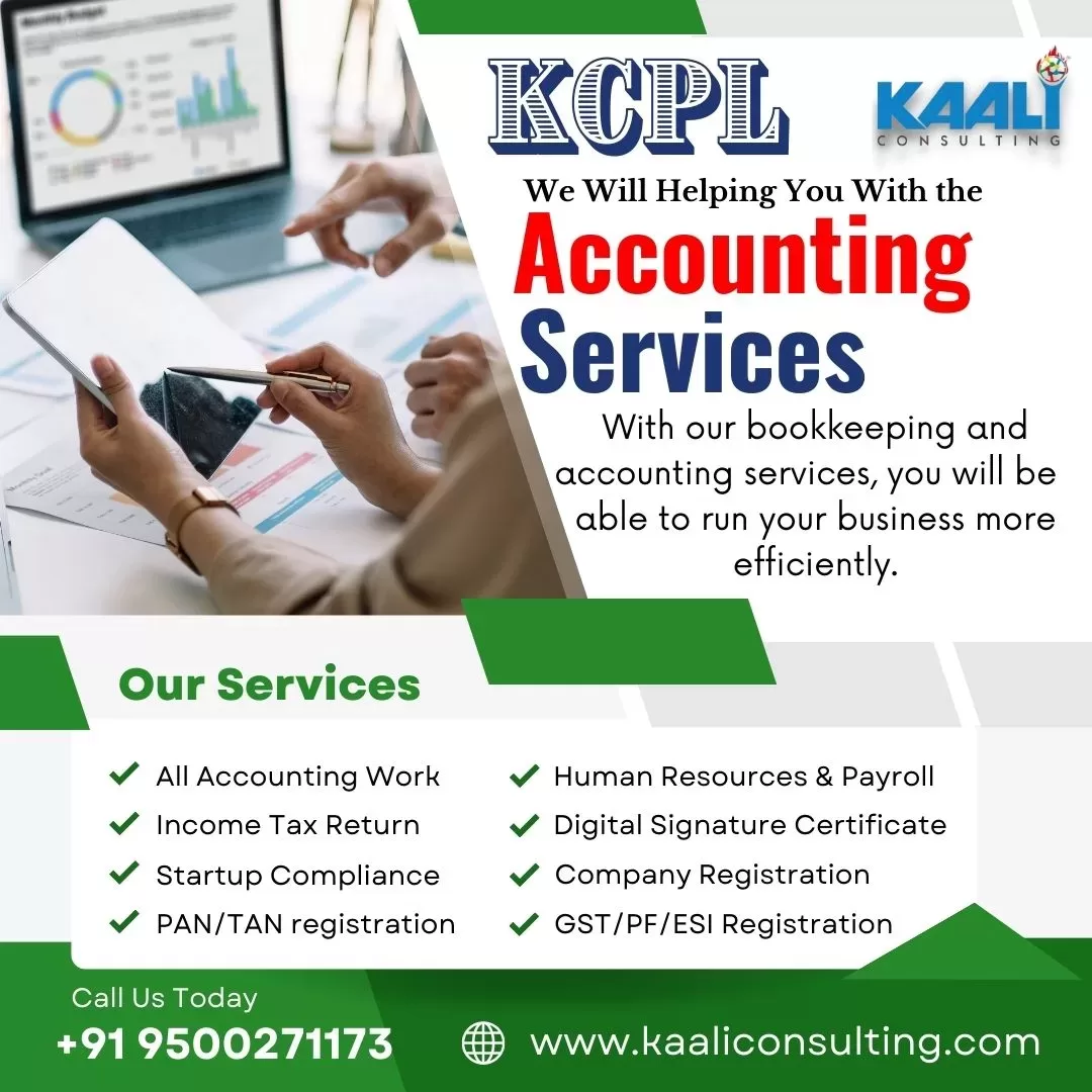 Professional Tax Consultancy in Chennai-kaali consulting