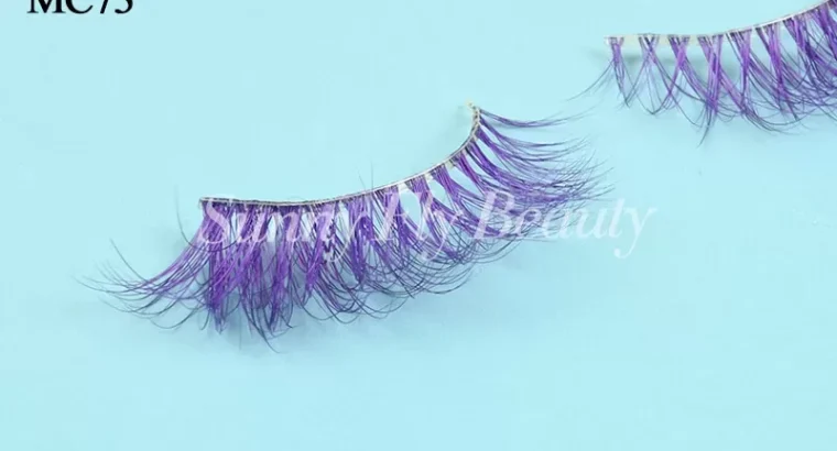 China Sunny Fly Beauty Eyelashes Co., Ltd
