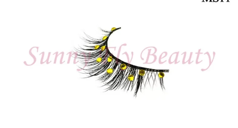 China Sunny Fly Beauty Eyelashes Co., Ltd