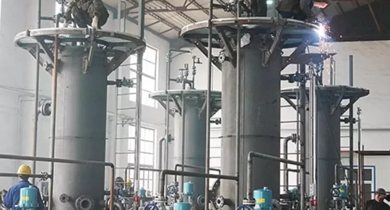 DFC tank pressure vessel manufacturer co.,Ltd