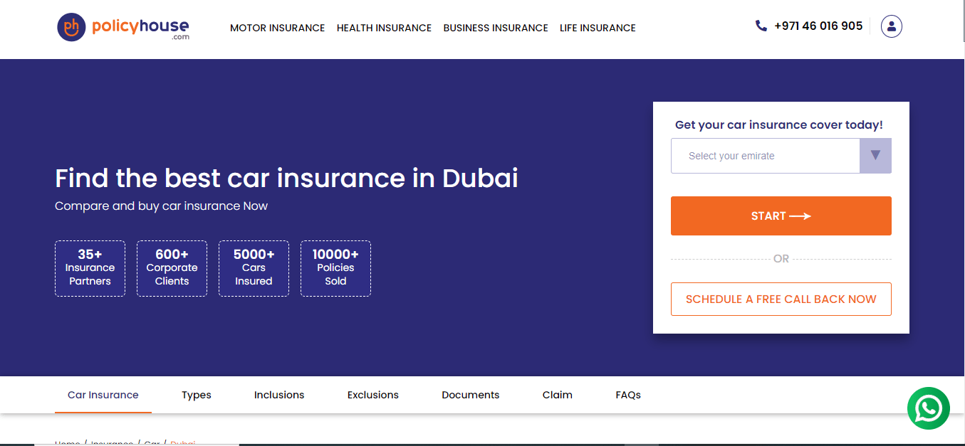Insurance Broker in Dubai