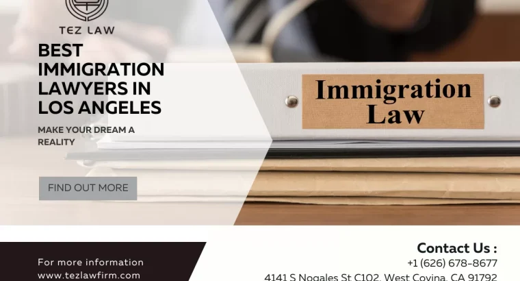 Immigration Lawyer | Dealing With Immigration Issues