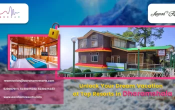 Unlock Your Dream Vacation at Best Hotel in Dharamshala