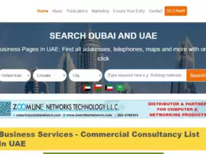 Business Services in Dubai, UAE