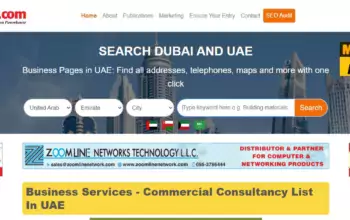 Business Services in Dubai, UAE