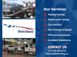 Towing Service | Provide Assistance Immediately