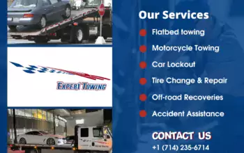 Towing Service | Provide Assistance Immediately