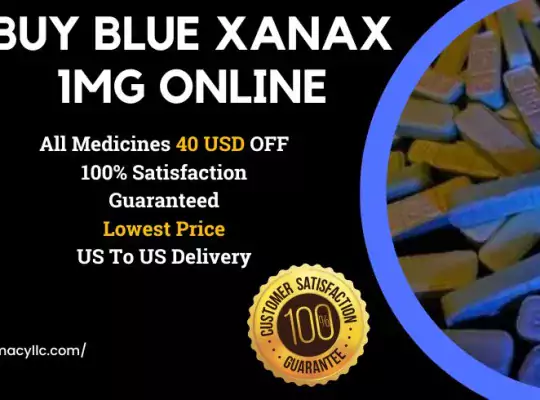 Buy Blue Xanax 1mg online for sale – Fast US To US delivery