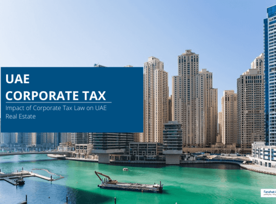 Corporate Tax in Dubai, UAE