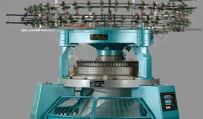 Circular Knitting Machine Supplier