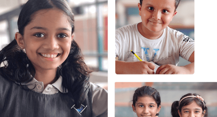 Kindergarten schools in Kochi & kerala