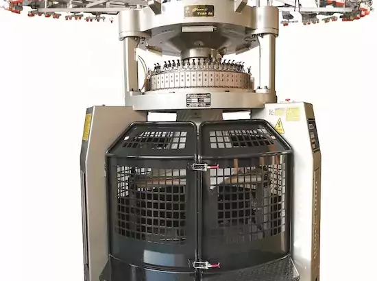 Yuanda Circular Knitting Machine Co., Ltd