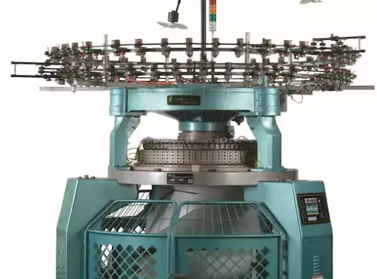Yuanda Circular Knitting Machine Co., Ltd