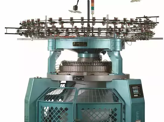 Yuanda Circular Knitting Machine Co., Ltd