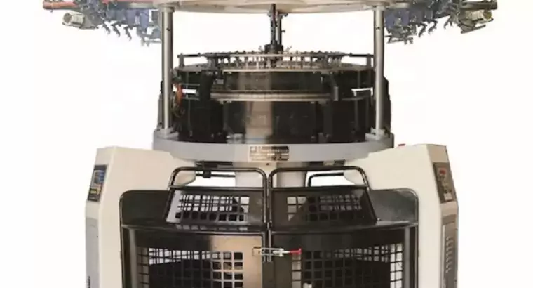 Yuanda Circular Knitting Machine Co., Ltd