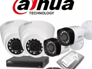 CCTV Camera authorized distributor in Bangladesh