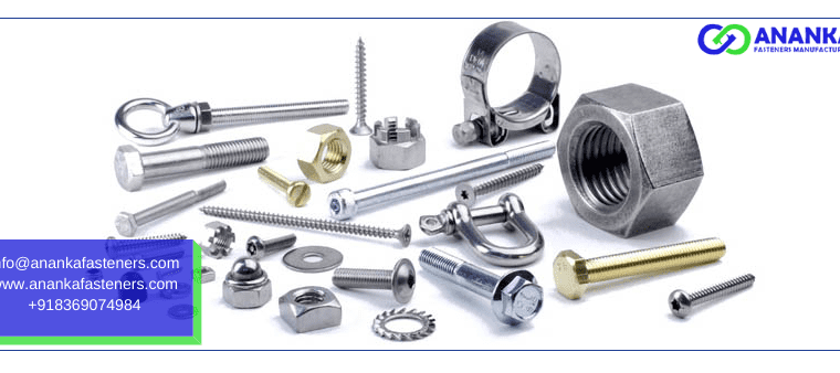Best Stainless Steel Fasteners in India