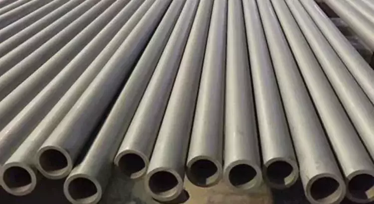 Leading stainless steel seamless pipes manufacturer in India