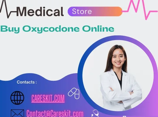 Buy Discount Oxycodone Online legally in USA Careskit | CA