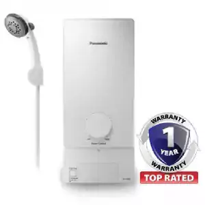 Panasonic Home Shower Water Heater (DH-3MS1)- Made In Malaysia
