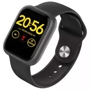 1More Omthing E-Joy Smart Watch – Black