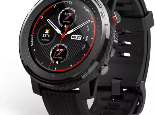 Amazfit Stratos 3 Sports Smartwatch Powered By FirstBeat