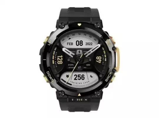 Amazfit T-Rex 2 GPS Sports Fitness Smartwatch