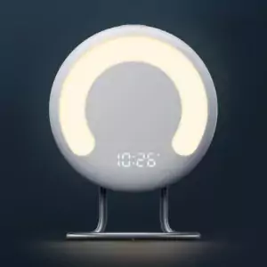 Amazon Halo Rise Sleep Tracker & Smart Clock With Alexa