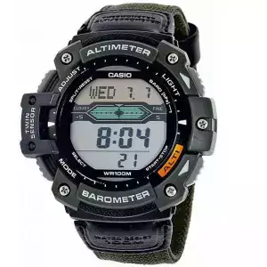 Casio Men’s SGW300HB-3AVCF Multi-Function Sport Watch