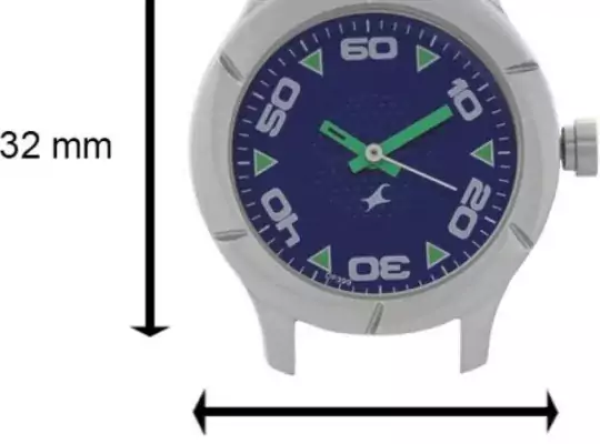 Fastrack Girls Watch– 6141SM02