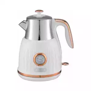 Hafele Queen – Stainless Steel Electric Kettle (1.6L, White)