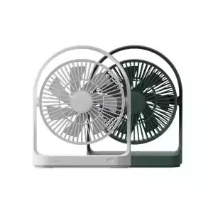 JISULIFE FA19 USB Portable Rechargeable Fan With 4000mAH Battery