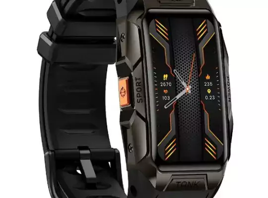 KOSPET TANK X1 Smart Band World First Rugged Sports Bracelet Smart Watch