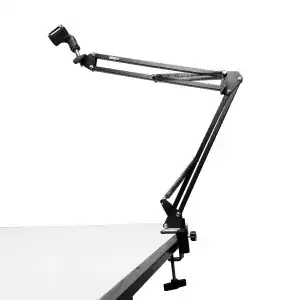 Professional Recording Microphone Table Stand For Dynamic And Condenser Mic (NB-35)
